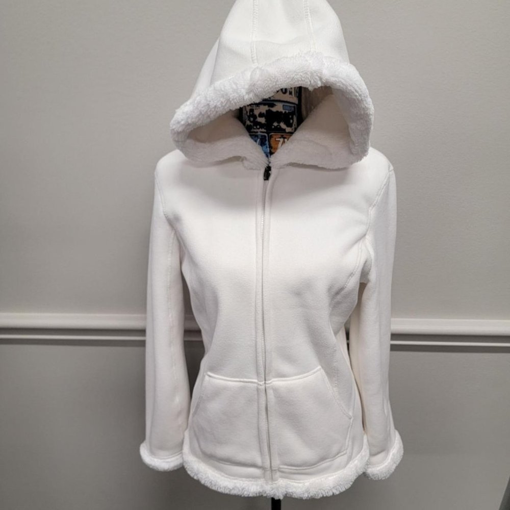 Green Tea White Jacket